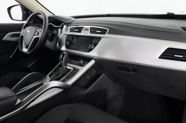 Geely Atlas 2017
