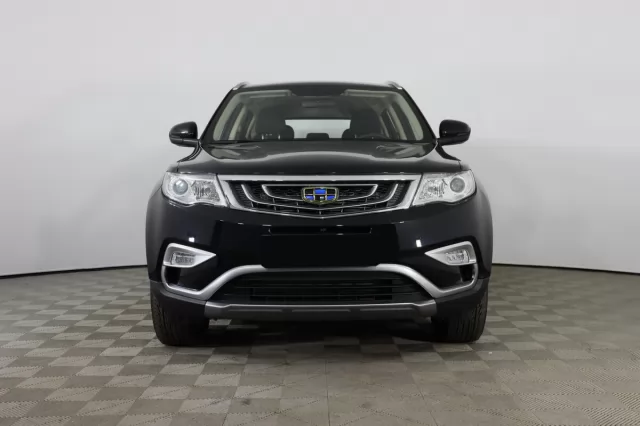 Geely Atlas 2017