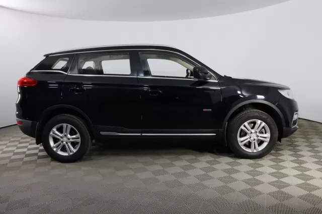 Geely Atlas 2017