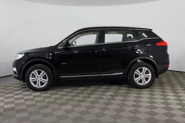 Geely Atlas 2017