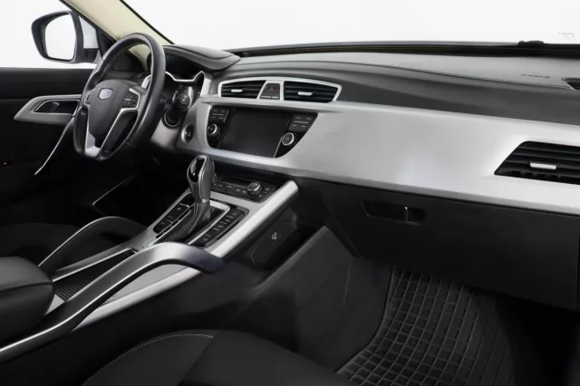 Geely Atlas 2016