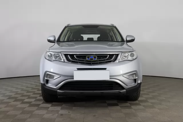 Geely Atlas 2016