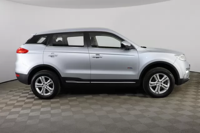 Geely Atlas 2016