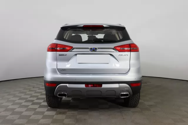 Geely Atlas 2016