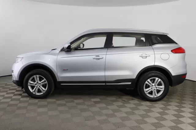Geely Atlas 2016