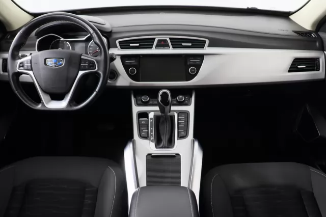 Geely Atlas 2016
