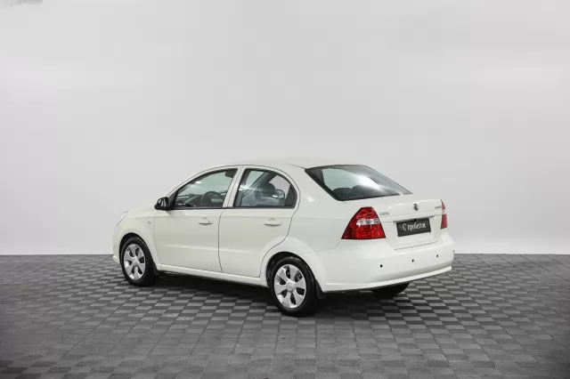 Ravon Nexia R3 2017