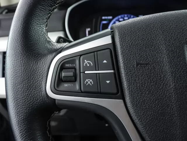 Geely Atlas 2017