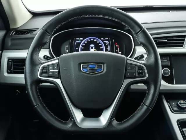 Geely Atlas 2017