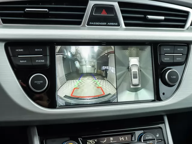 Geely Atlas 2017