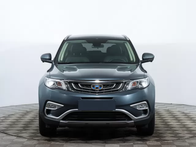 Geely Atlas 2017