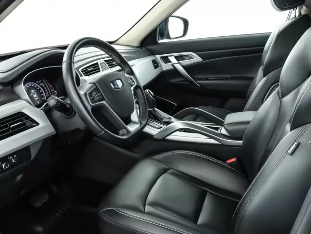 Geely Atlas 2017