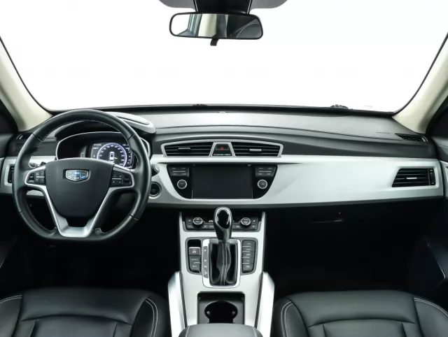 Geely Atlas 2017