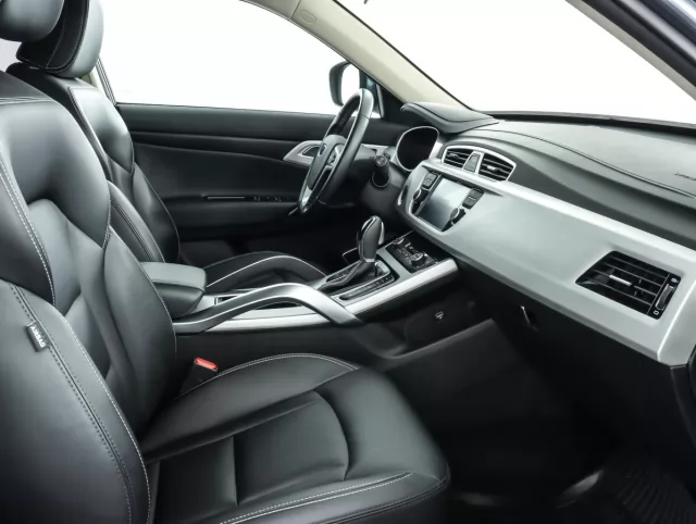 Geely Atlas 2017