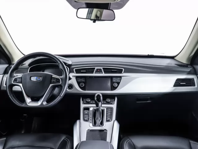 Geely Atlas 2016