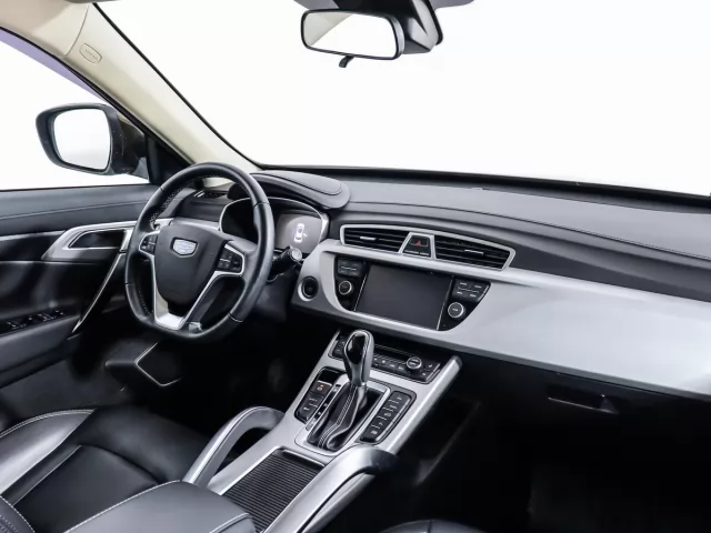 Geely Atlas 2016