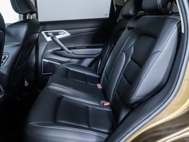 Geely Atlas 2016
