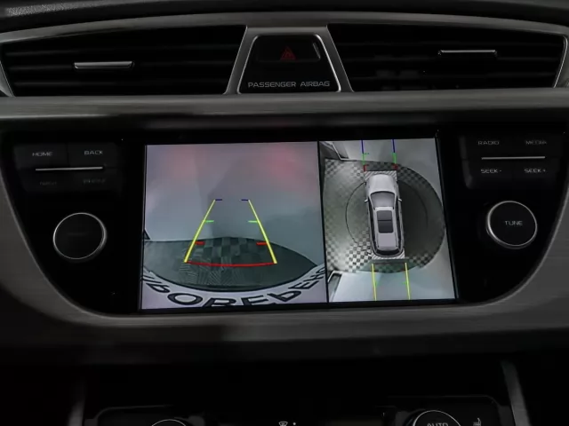 Geely Atlas 2016