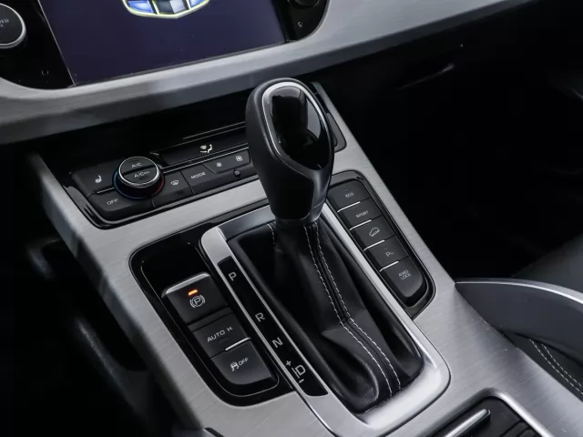 Geely Atlas 2016