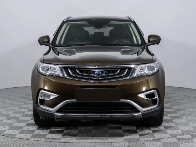 Geely Atlas 2016