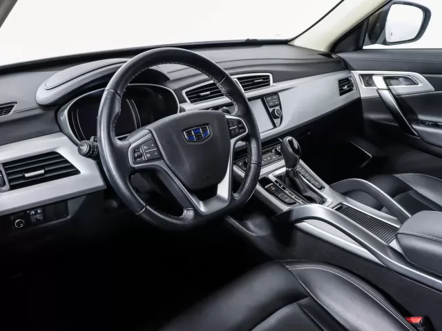 Geely Atlas 2016