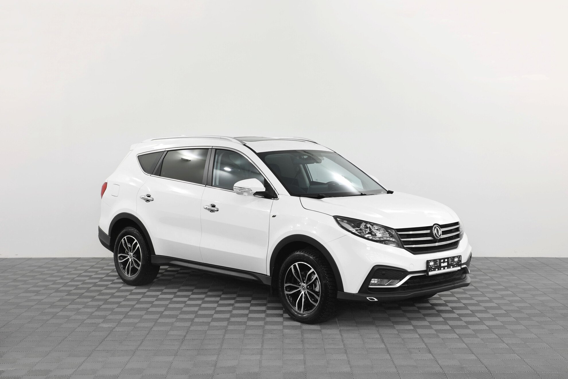 Dongfeng 580 2021