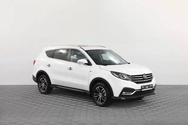 Dongfeng 580 2021