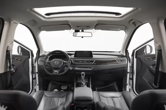 Dongfeng 580 2021