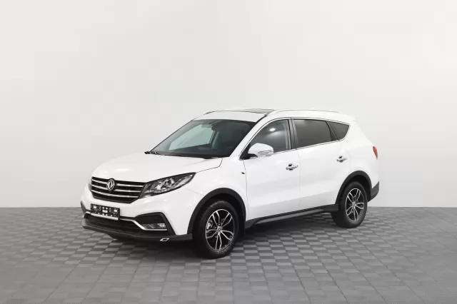 Dongfeng 580 2021