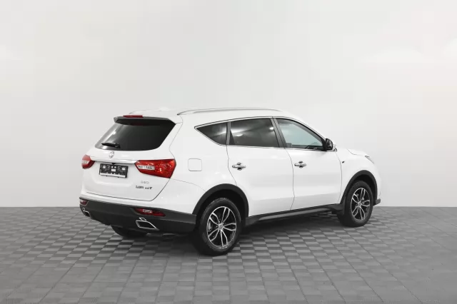 Dongfeng 580 2021