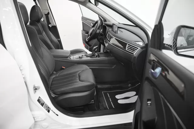 Dongfeng 580 2021