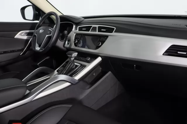 Geely Atlas 2017