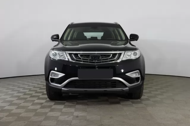 Geely Atlas 2017