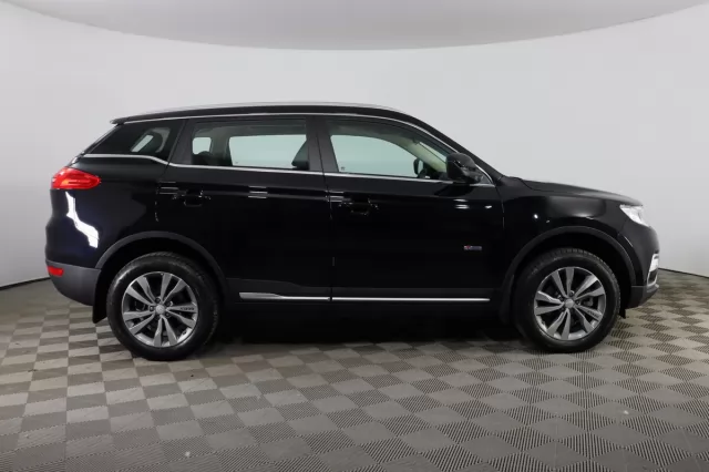 Geely Atlas 2017