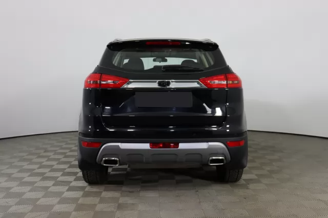 Geely Atlas 2017
