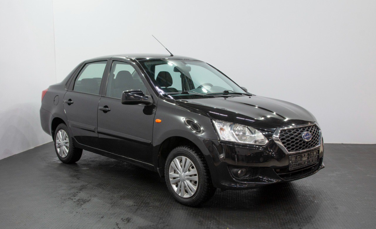 Datsun on-DO 2019
