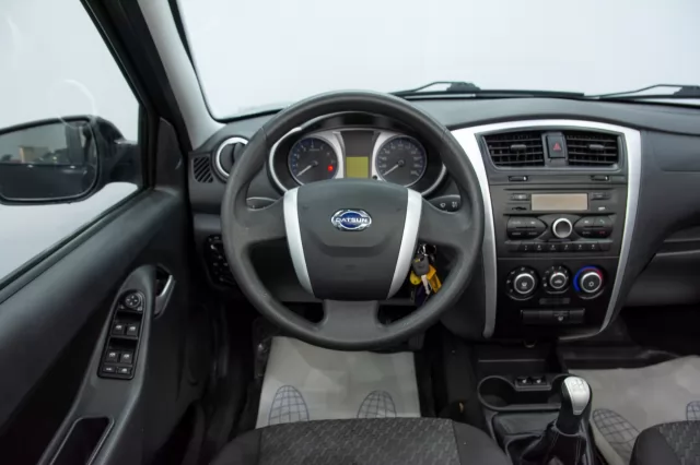Datsun on-DO 2019