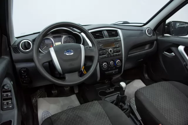 Datsun on-DO 2019