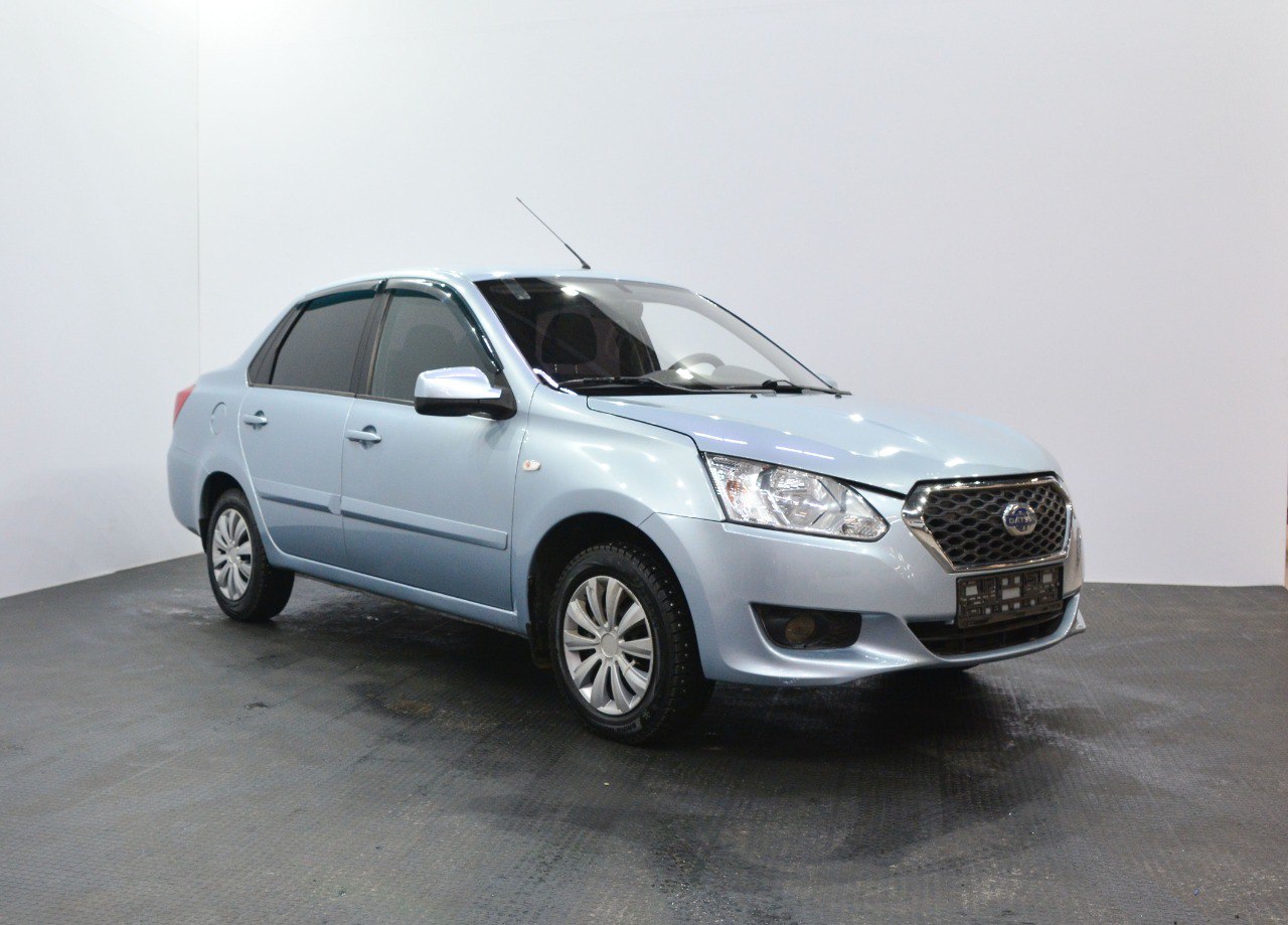 Datsun on-DO 2019