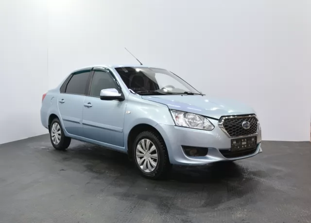 Datsun on-DO 2019