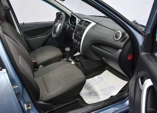 Datsun on-DO 2019