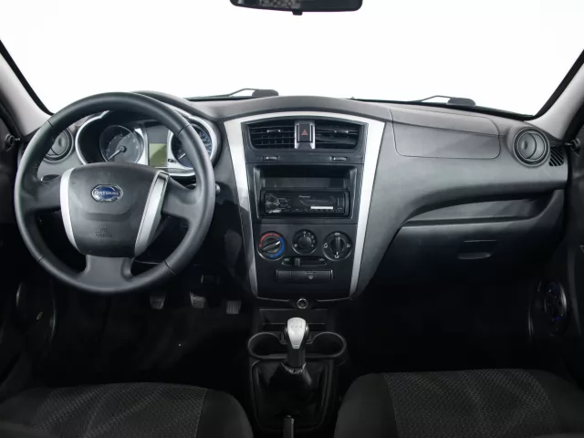 Datsun on-DO 2019