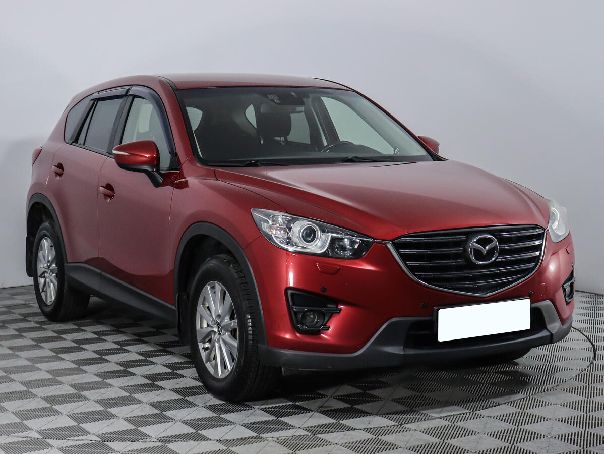 Mazda CX-5 2017