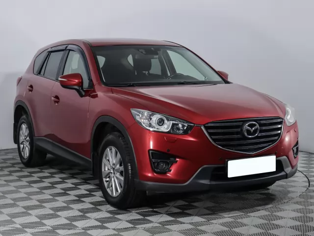 Mazda CX-5 2017