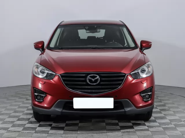 Mazda CX-5 2017