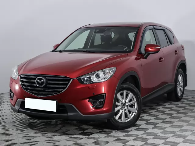 Mazda CX-5 2017