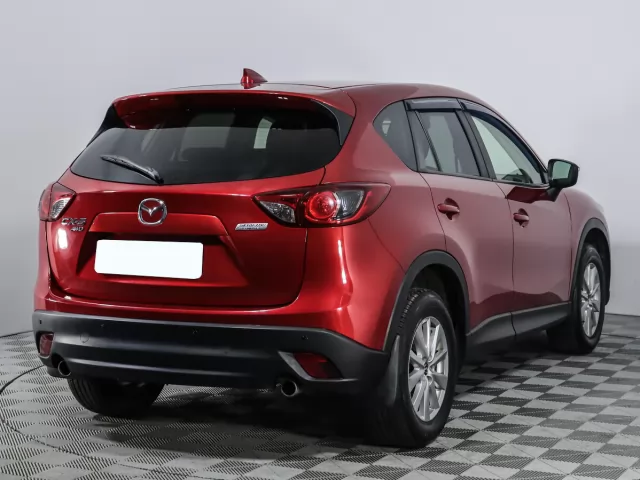 Mazda CX-5 2017