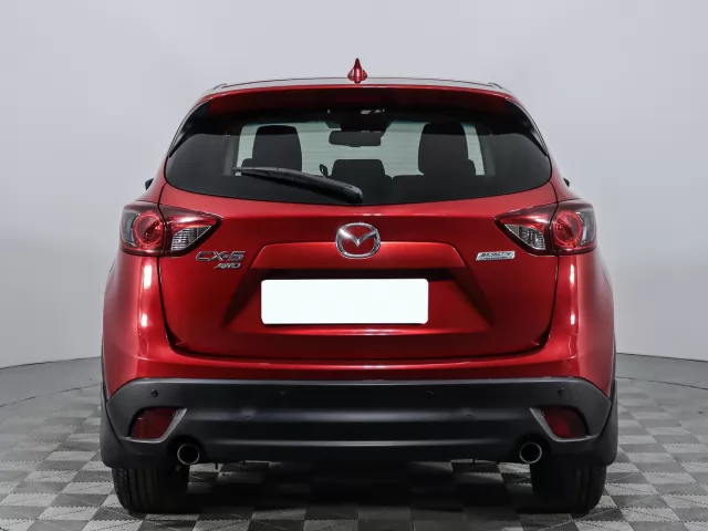 Mazda CX-5 2017