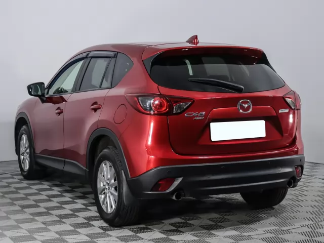 Mazda CX-5 2017