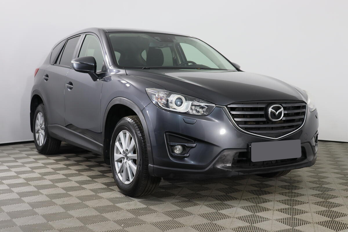 Mazda CX-5 2018